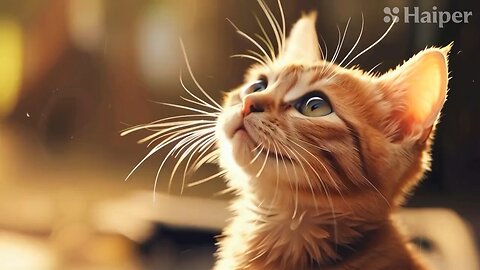 Cute Cat Gif