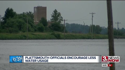 Plattsmouth Officials Encourage Less Water Usage