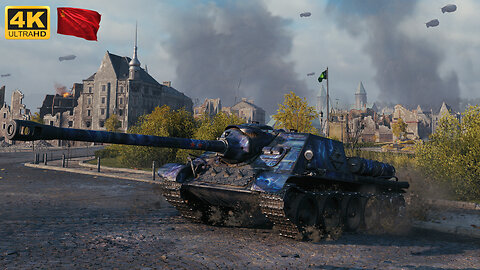 SU-100 - Ruinberg - World of Tanks - WoT