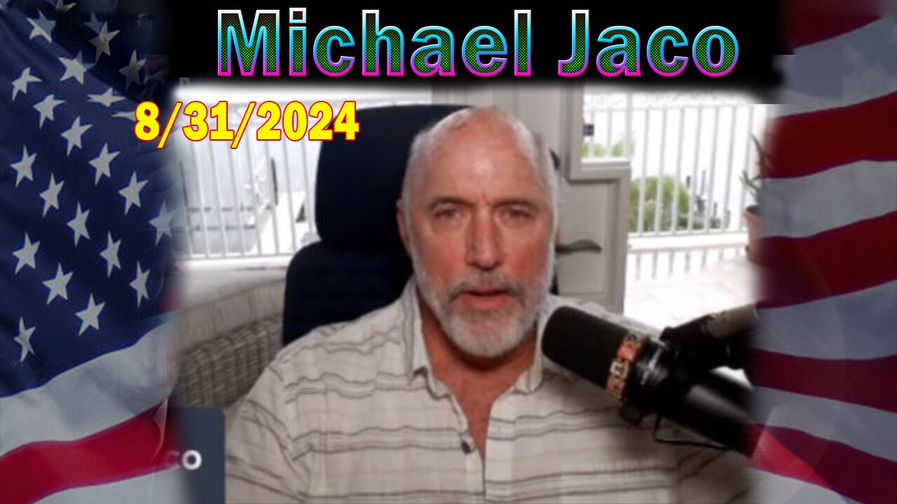 Michael Jaco Update: "Updates On Nuclear War With Russia, Kamala, Elections, Illegal Immigration"