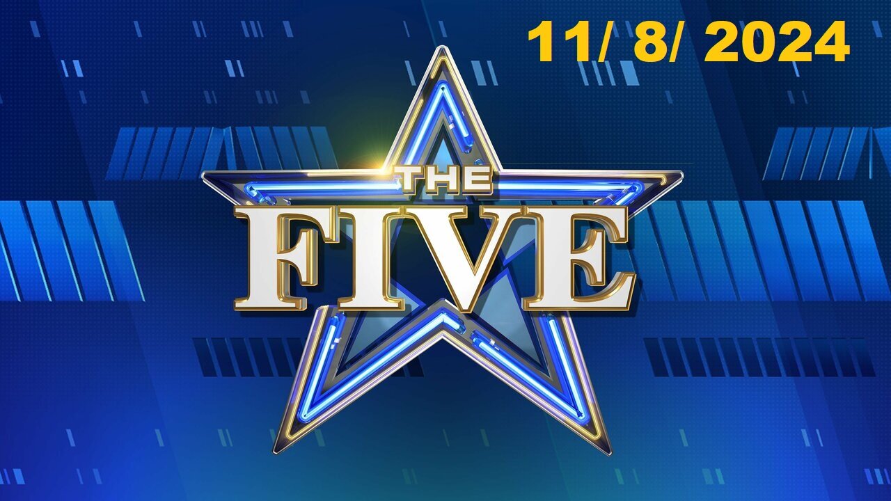 The Five ( Full Episode) | November 8, 2024