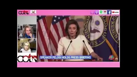 What? Listen to Nancy Pelosi in her own words