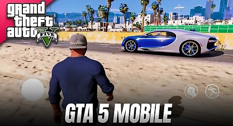 GTA Project V Beta for Android - Download, Gameplay, and Features"