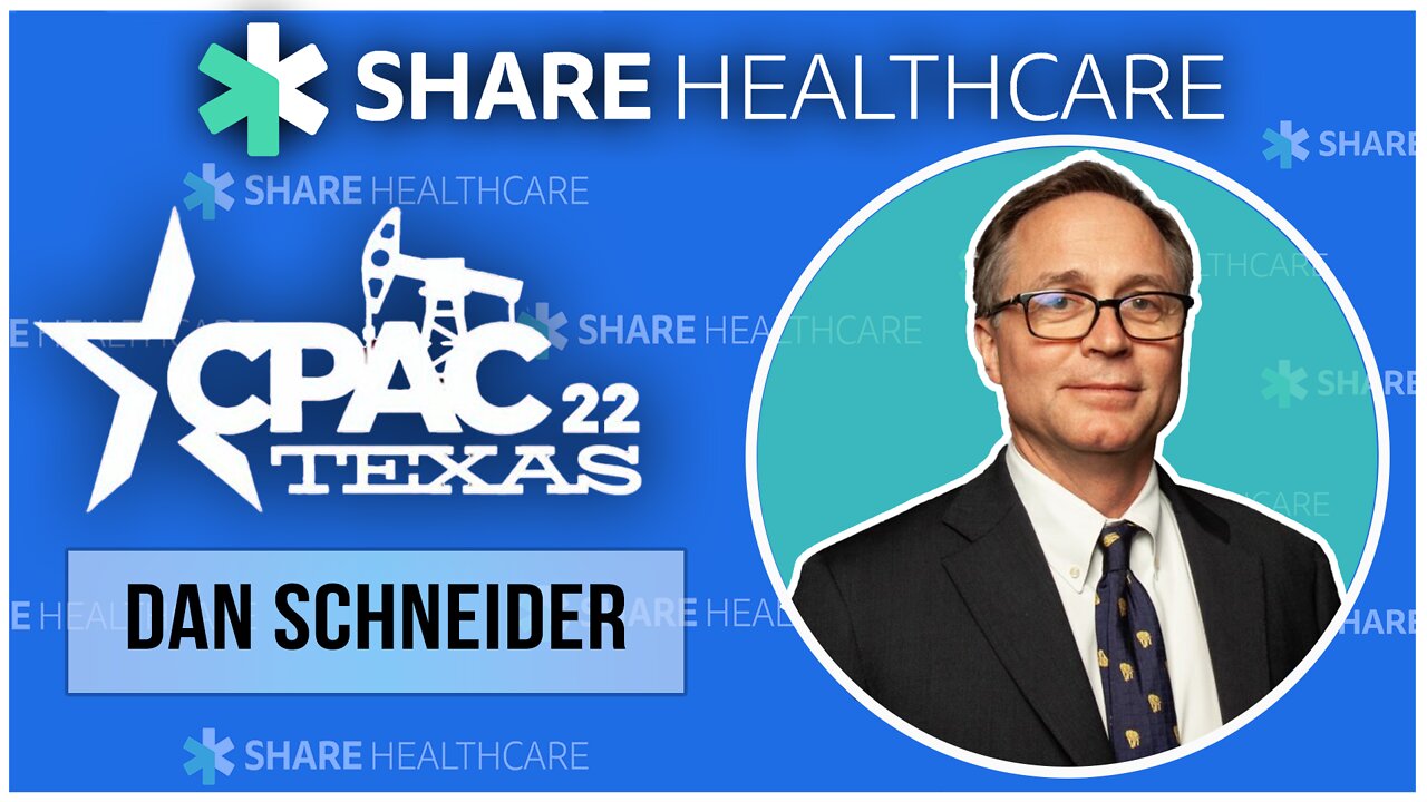 Dan Schneider Interview - CPAC Texas 2022