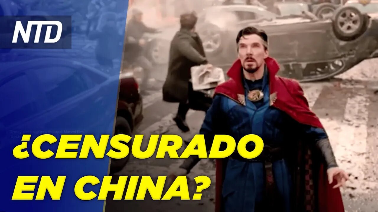 Dr. Strange podría no estrenarse en China ; Inflación hace que hispanos reconsideren su voto | NTD