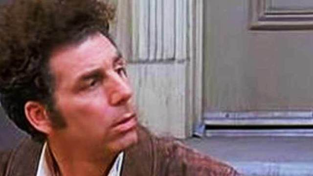 The Terrifying Rage Monster Behind The Scenes Of 'Seinfeld'