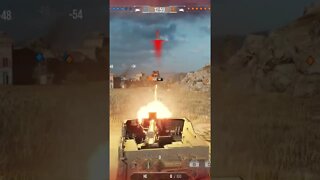 World of Tanks: Having fun playing artillery