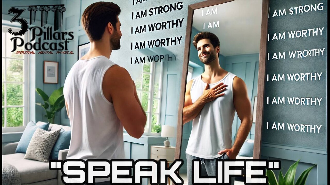 "SPEAK LIFE" | Ep. 36, Season 5