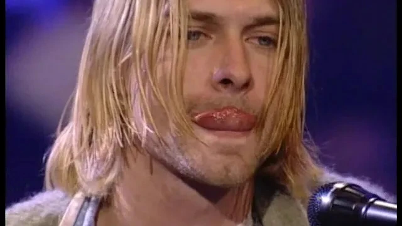 Nirvana MTV Unplugged 12-16-1993 FULL