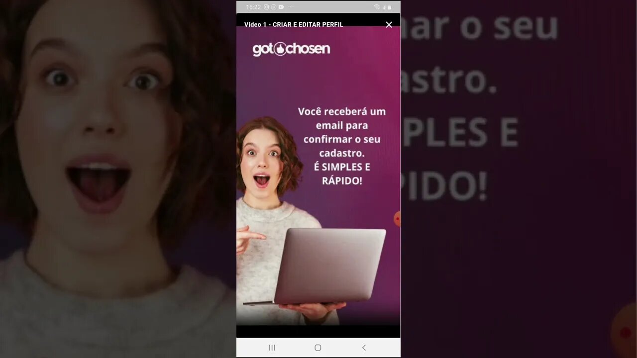 GOTCHOSEM MONETIZAÇÃO #gotchosen