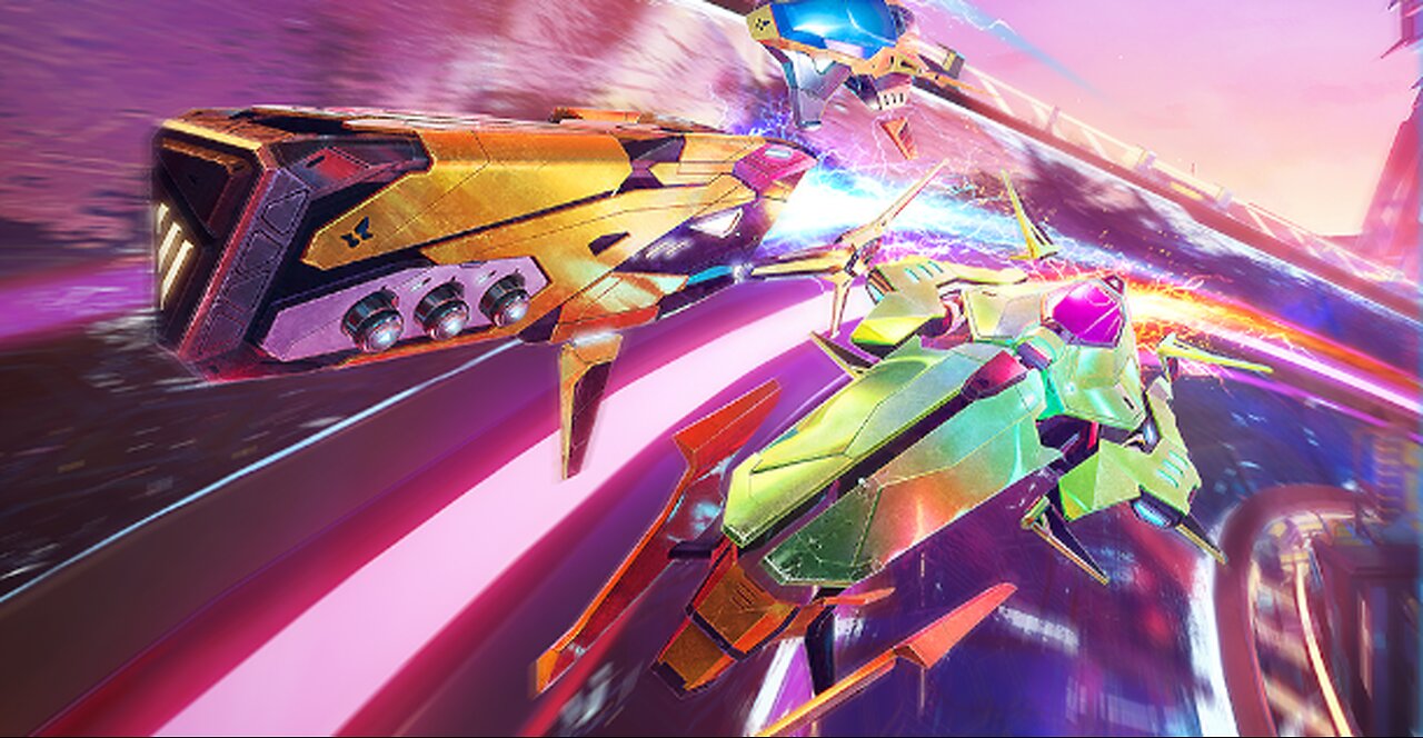 Redout 2 : แง๊นๆ EP.1