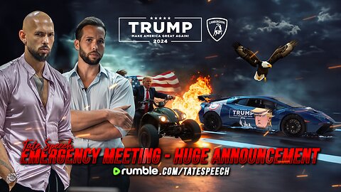 EMERGENCY MEETING EPISODE 82 - HUGE ANNOUNCEMENT