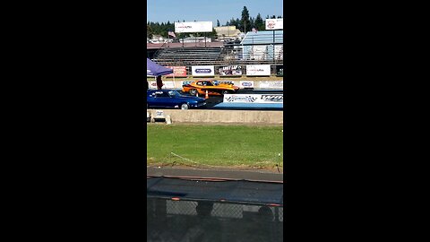 Woodburn Dragstrip 2024