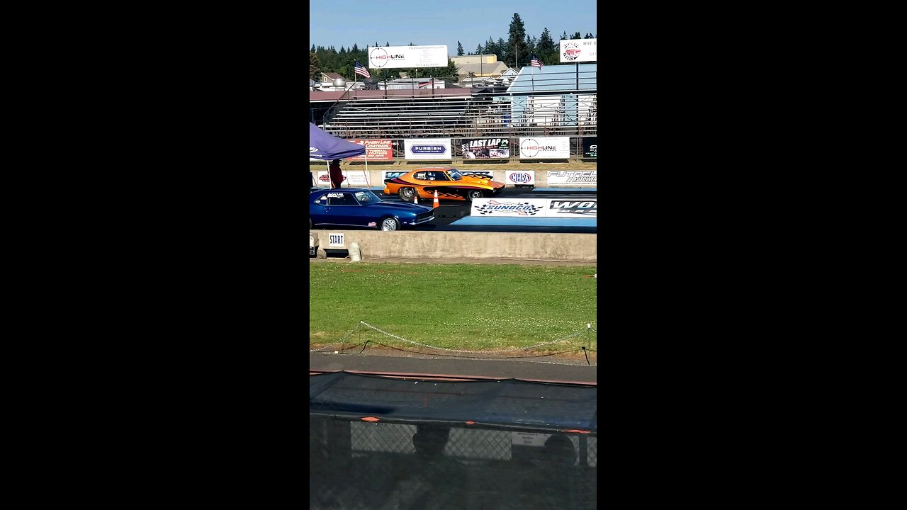 Woodburn Dragstrip 2024