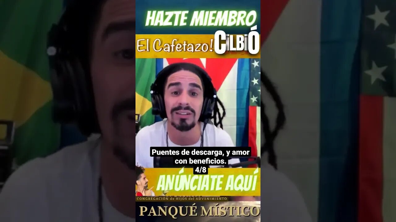Puentes de descarga, y amor con beneficios.4/8 completo en el canal de Youtube.#chuchodelchucho