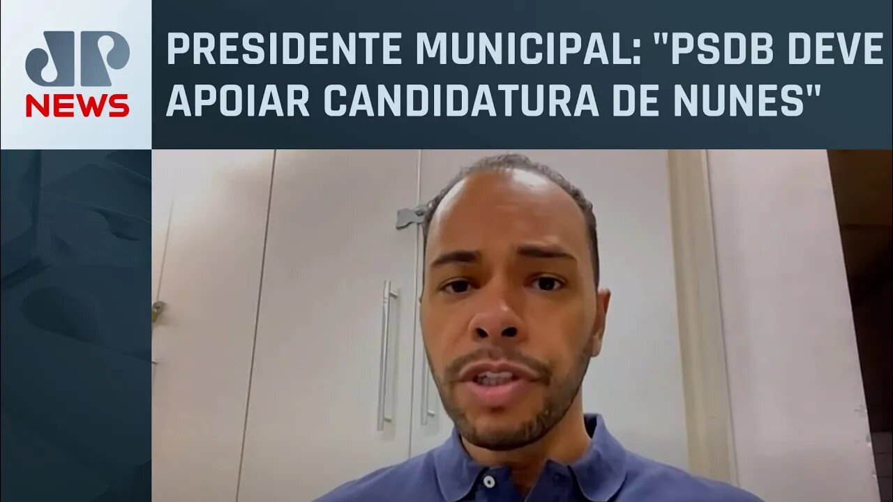 Federação PSDB/Cidadania discute nomes para 2024; Fernando Alfredo comenta