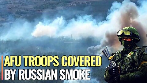 Massive TOS-1A attacks sweep Ukrainian positions in Kupyansk forest
