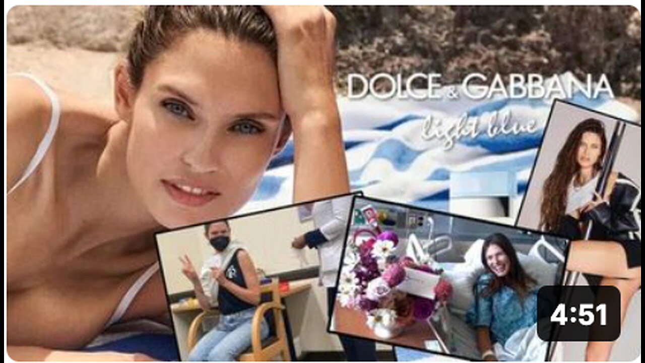 Turbo Cancer: Dolce & Gabbana Superwhore Begins Biting The Dust!