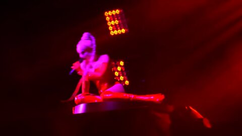 Let's Do The Time Warp Again with Kim Petras' Pelvic Thrust