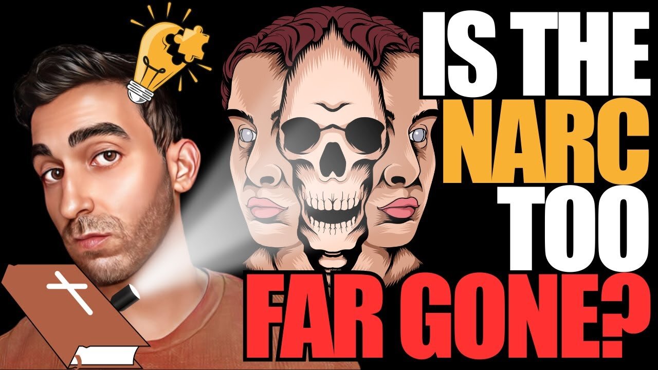 Has God Forsaken the Narcissist? Inside the Depravity of Wicked Demons