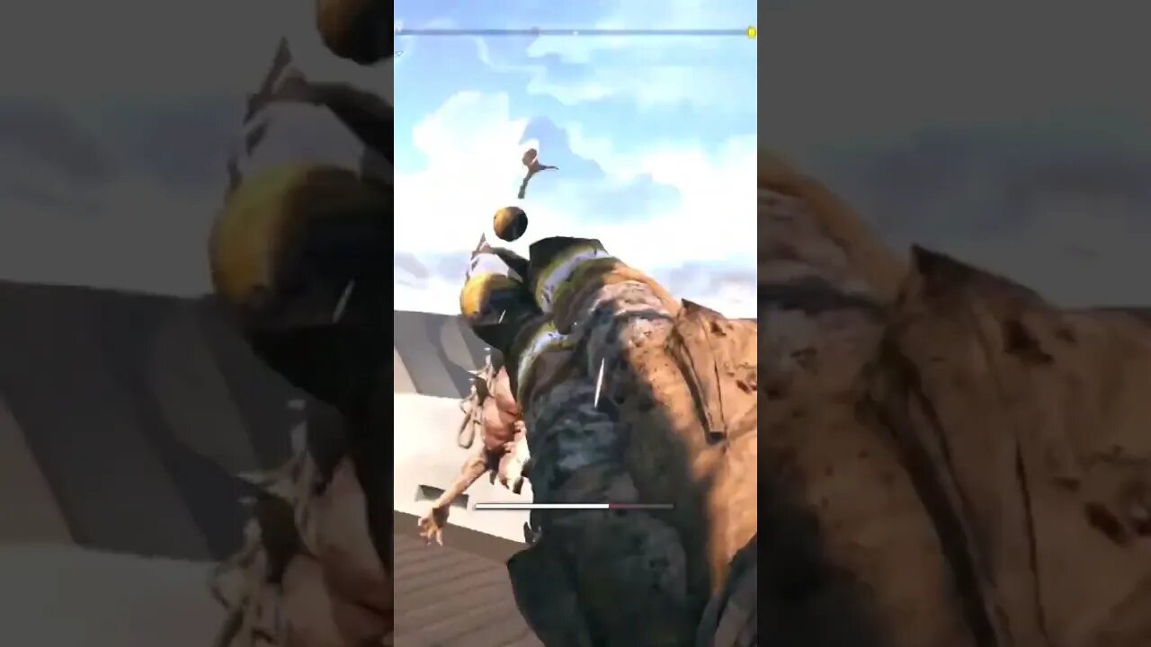 Bloaters in close quarters are dangerous!