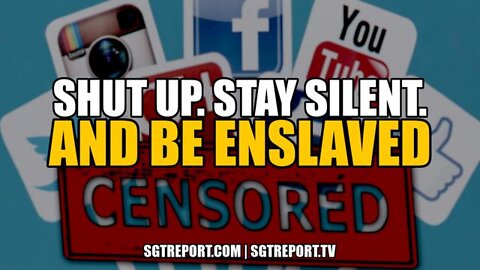SGT REPORT UPDATE 03/26/2022 - PATRIOT MOVEMENT