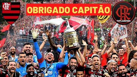 OBRIGADO CAPITÃO ❤🖤 DIEGO ALVES🧤 DIEGO RIBAS🏆