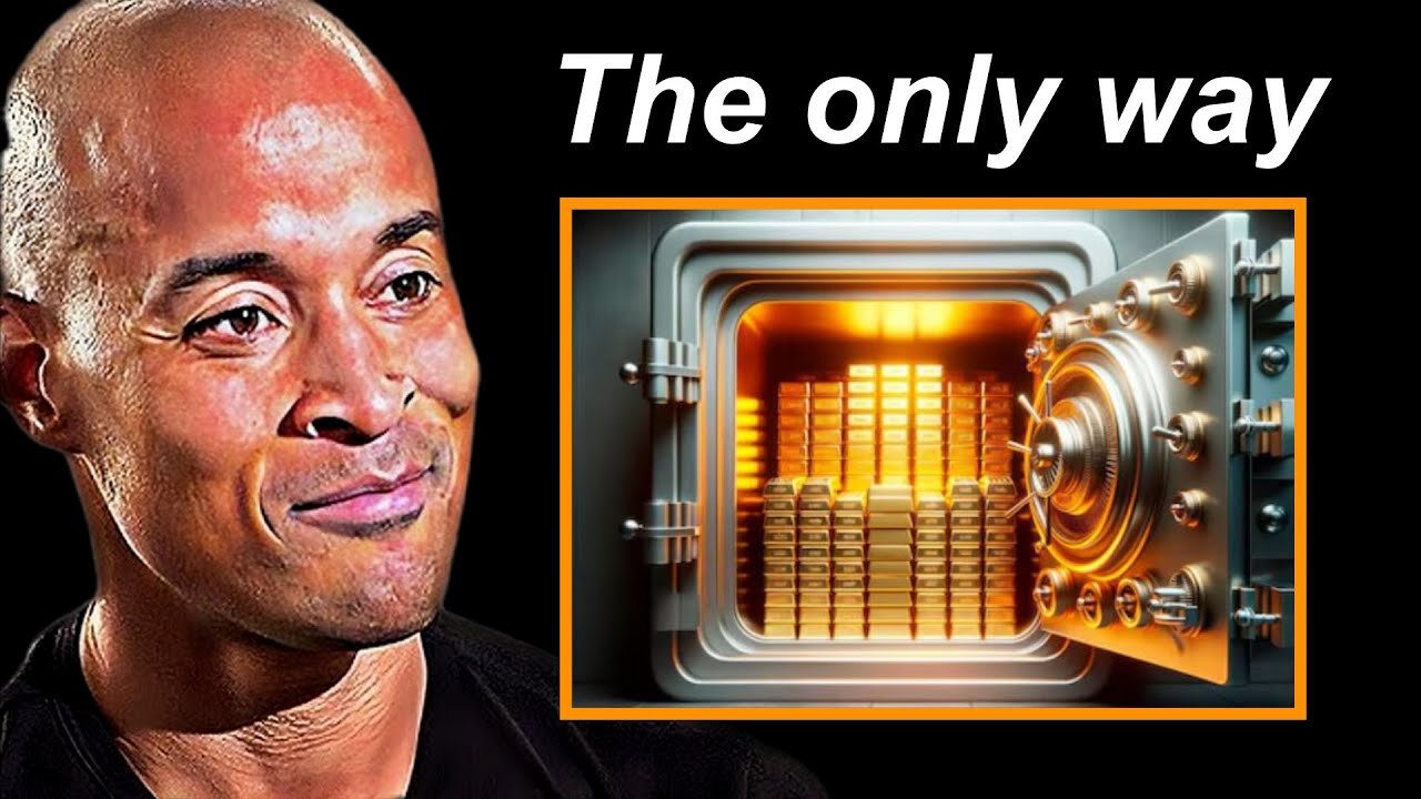 David Goggins: The Biggest Key To Success