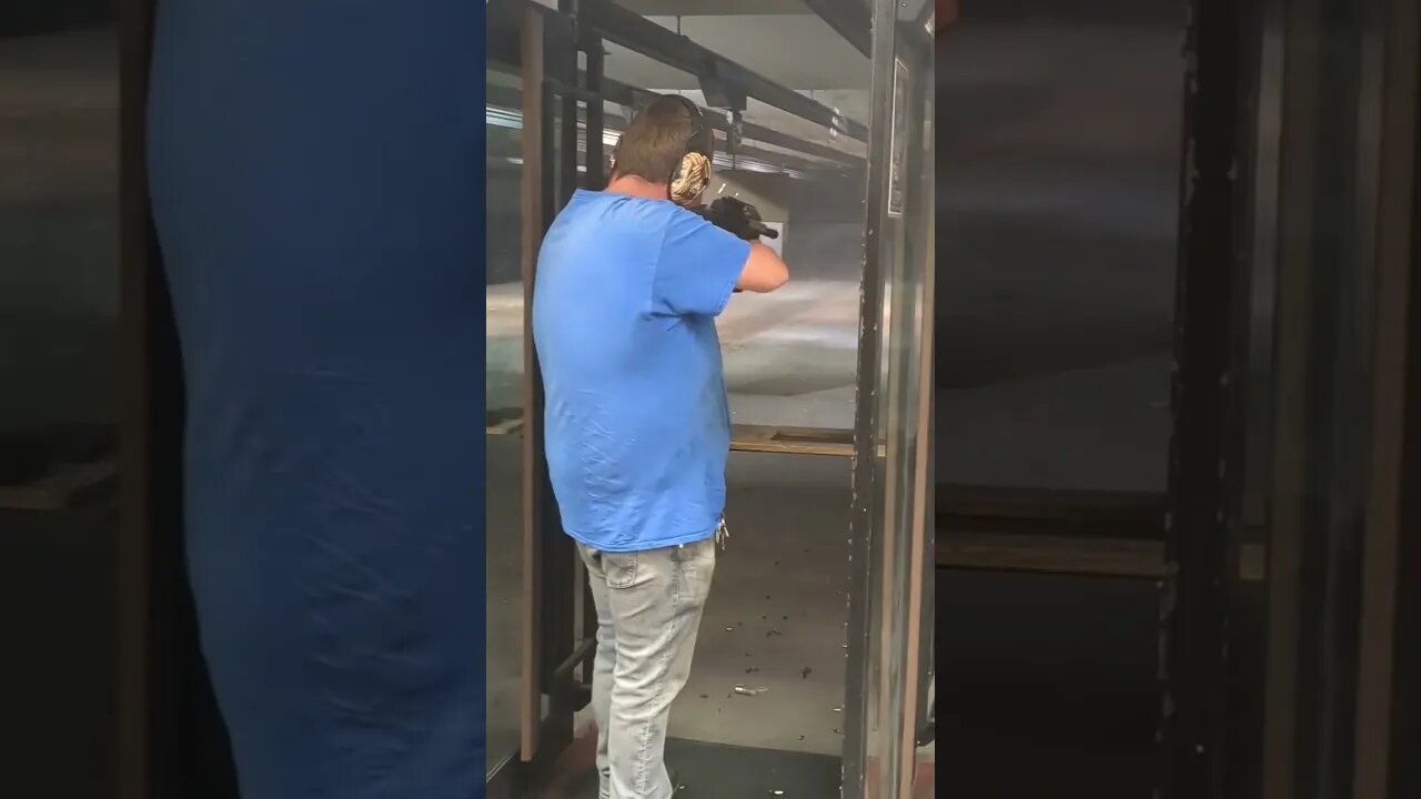 Habibs Take On The Saiga 12