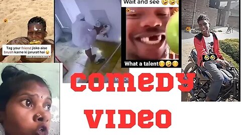 ALL THE COMEDY 😂 VIDEOS 🤣 II VIRAL #youtubevideo #support II #comedyvideo #viralvideo