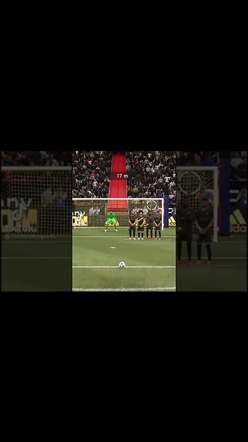AMAZING FIFA SKILL FREEKICK #Shorts #shorts #FIFA