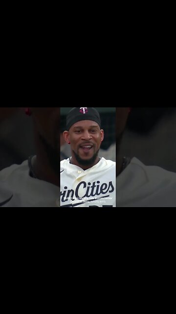 MLB@Cedric Mullins robs Buxton homerOrioles @ Twins #shorts #mlb #baltimoreorioles