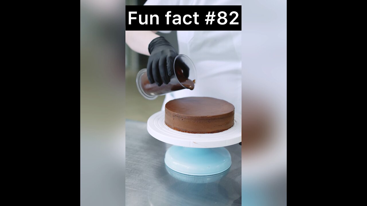 Chocolate cake named after whom?