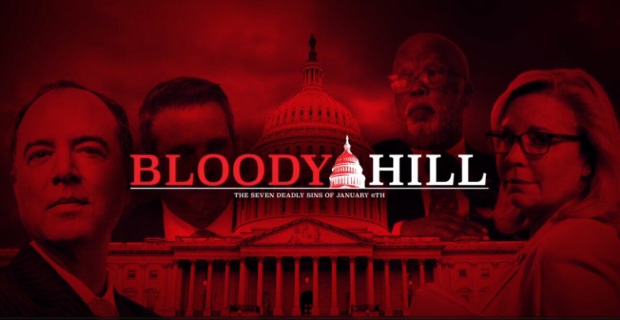 Juan O'Savin: Bloody Hill