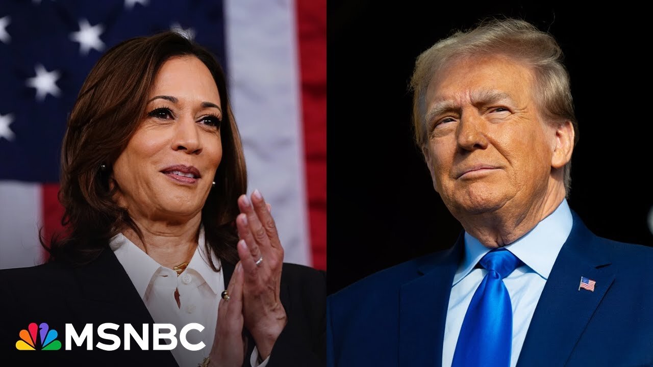 ‘It looks really weak’: Donald Trump backpedals on debating his opponent VP Kamala Harris| CN ✅