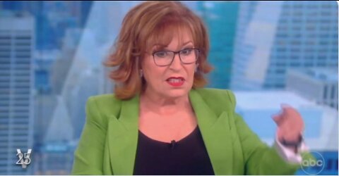 Joy Behar Seemingly Threatens Congresswoman Elise Stefanik & Her Staff