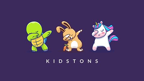 Kids cartoon fun masti