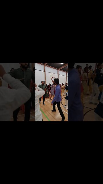 Day 5 Navratri Utsav 2023 Fudam Diu Community of UK | Part 34
