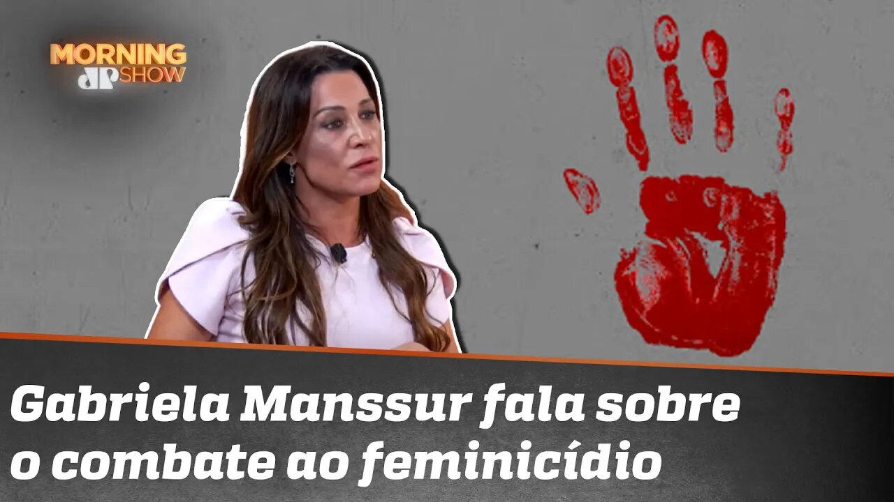 Gabriela Manssur: Nenhuma mulher morre de um dia para o outro