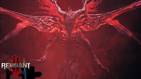Remnant 2 Final Boss Annihilation Kill