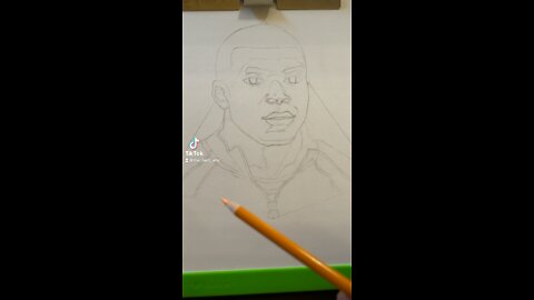 Kylian Mbappé… Work in progress