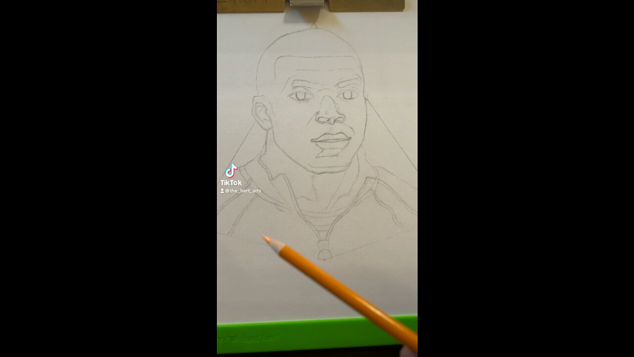 Kylian Mbappé… Work in progress