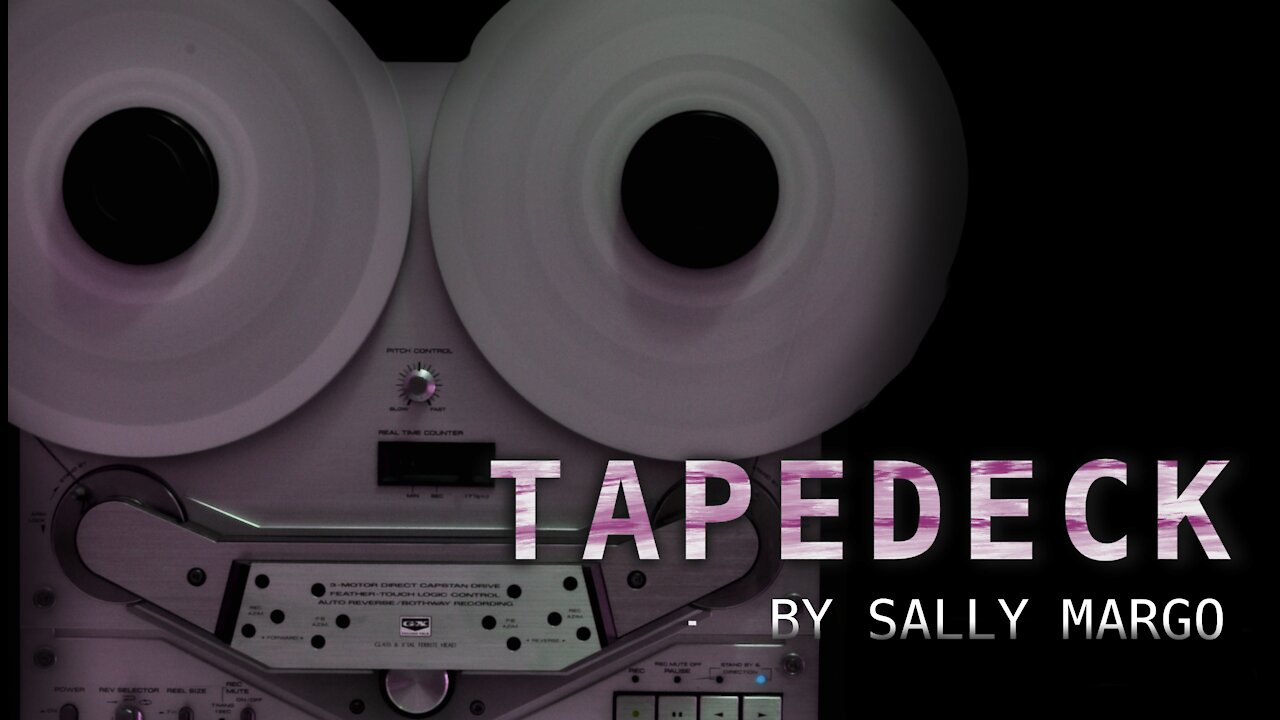 Tapedeck: A Journalist's Dark Web Discovery