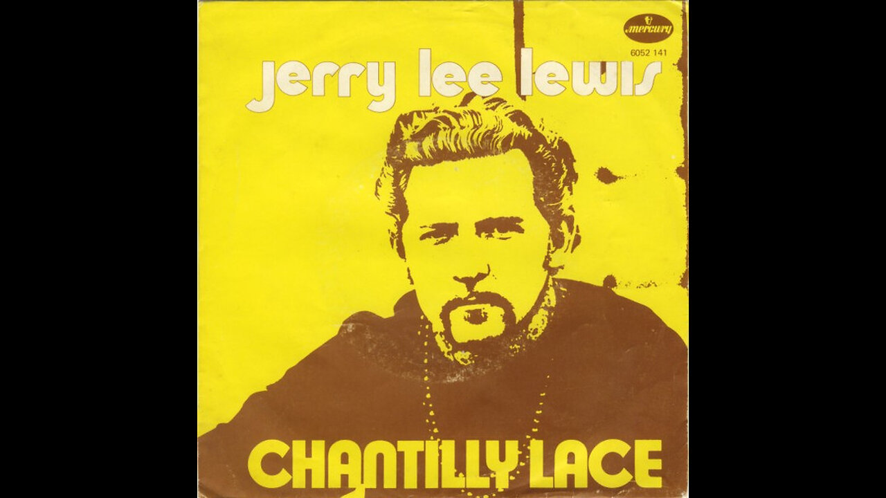 Jerry Lee Lewis --- Chantilly Lace