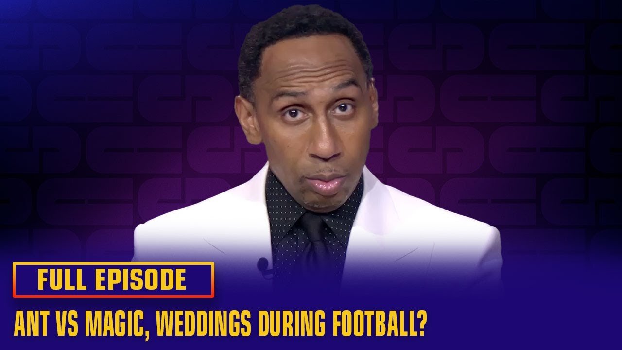 Ant Edwards vs Magic Johnson, wedding during CFB season? Adam Schefter joins to talk CeeDee, more