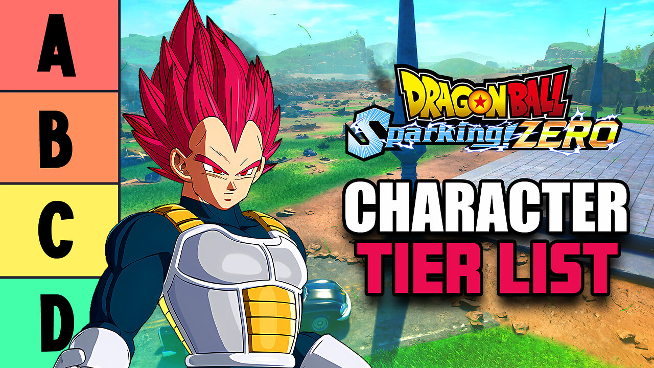 🔴 LIVE DP RANK TIER LIST 👑 KING OF THE HILL & RANKED MATCHES 🐉 DRAGON BALL: Sparking! ZERO