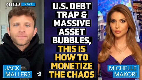 Sovereign Debt Crisis Looms as Dollar Liquidity Floods Markets - Jack Mallers