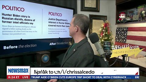 The Chris Salcedo Show ~ AM ~ Full Show ~ 16th December 2020.