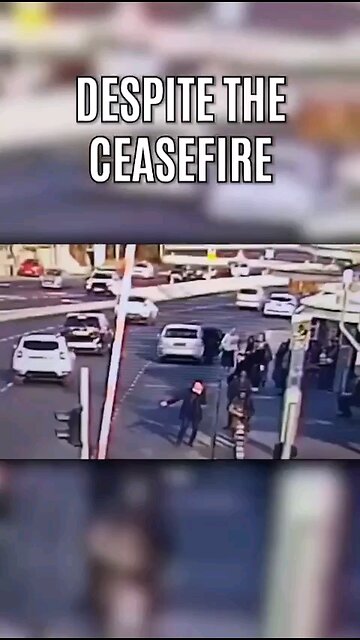 Despite the ceasefire