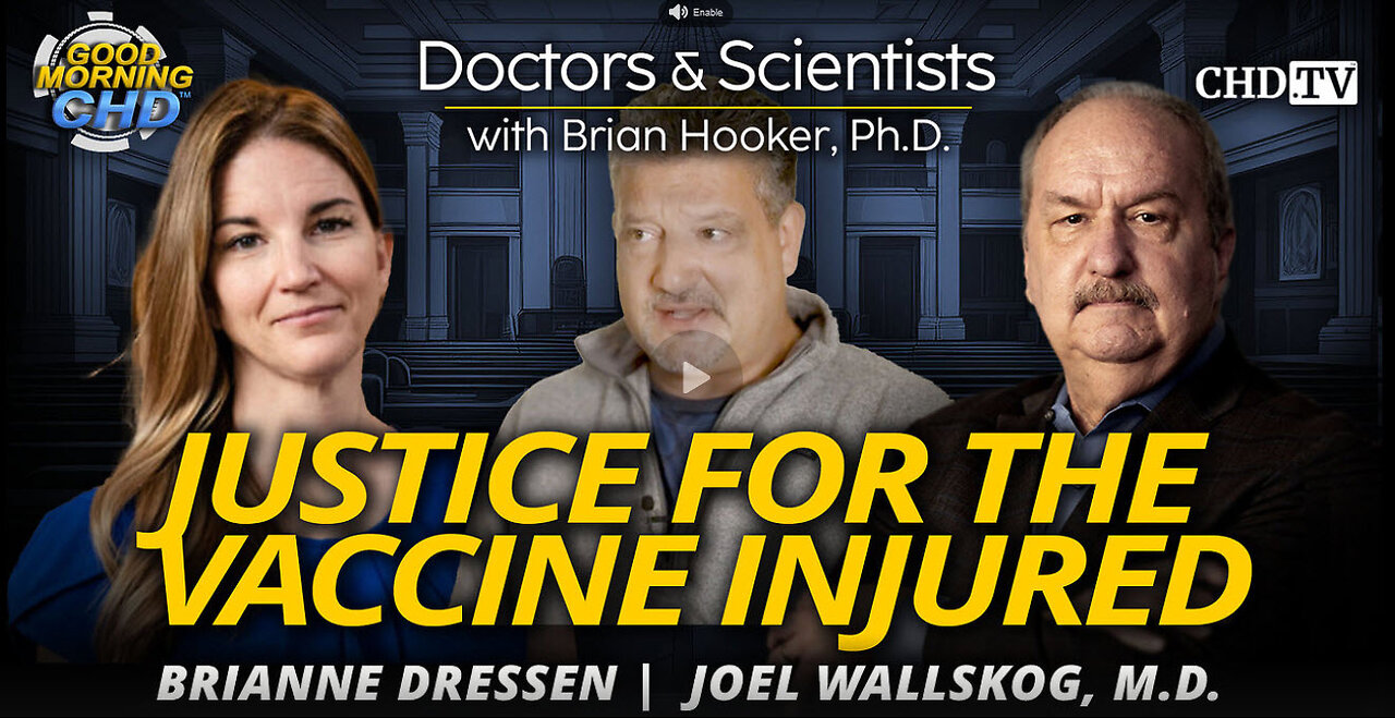 Justice for the Vaccine Injured